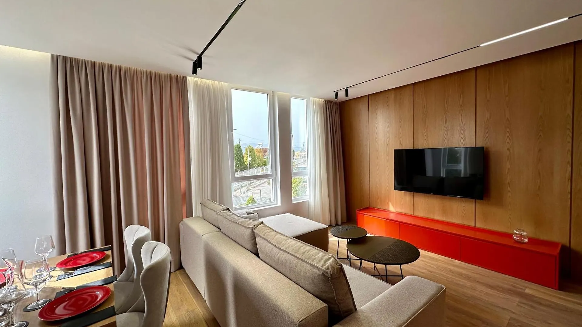 Apartmán Suv Aparthotel Pogradec