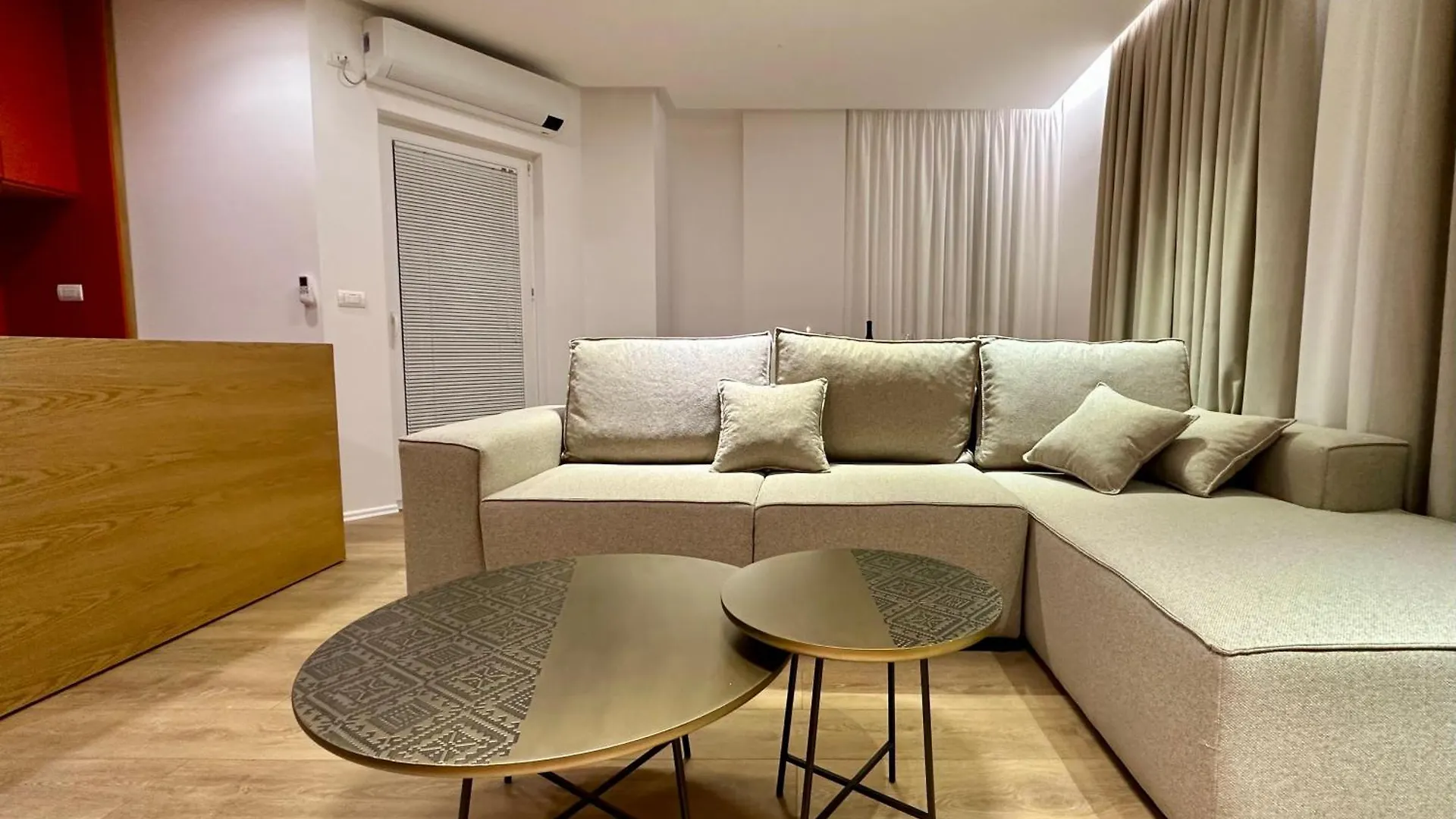 Apartmán Suv Aparthotel Pogradec