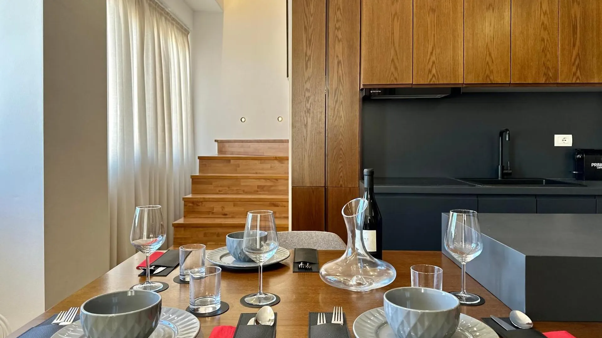 Suv Aparthotel Pogradec Apartmán