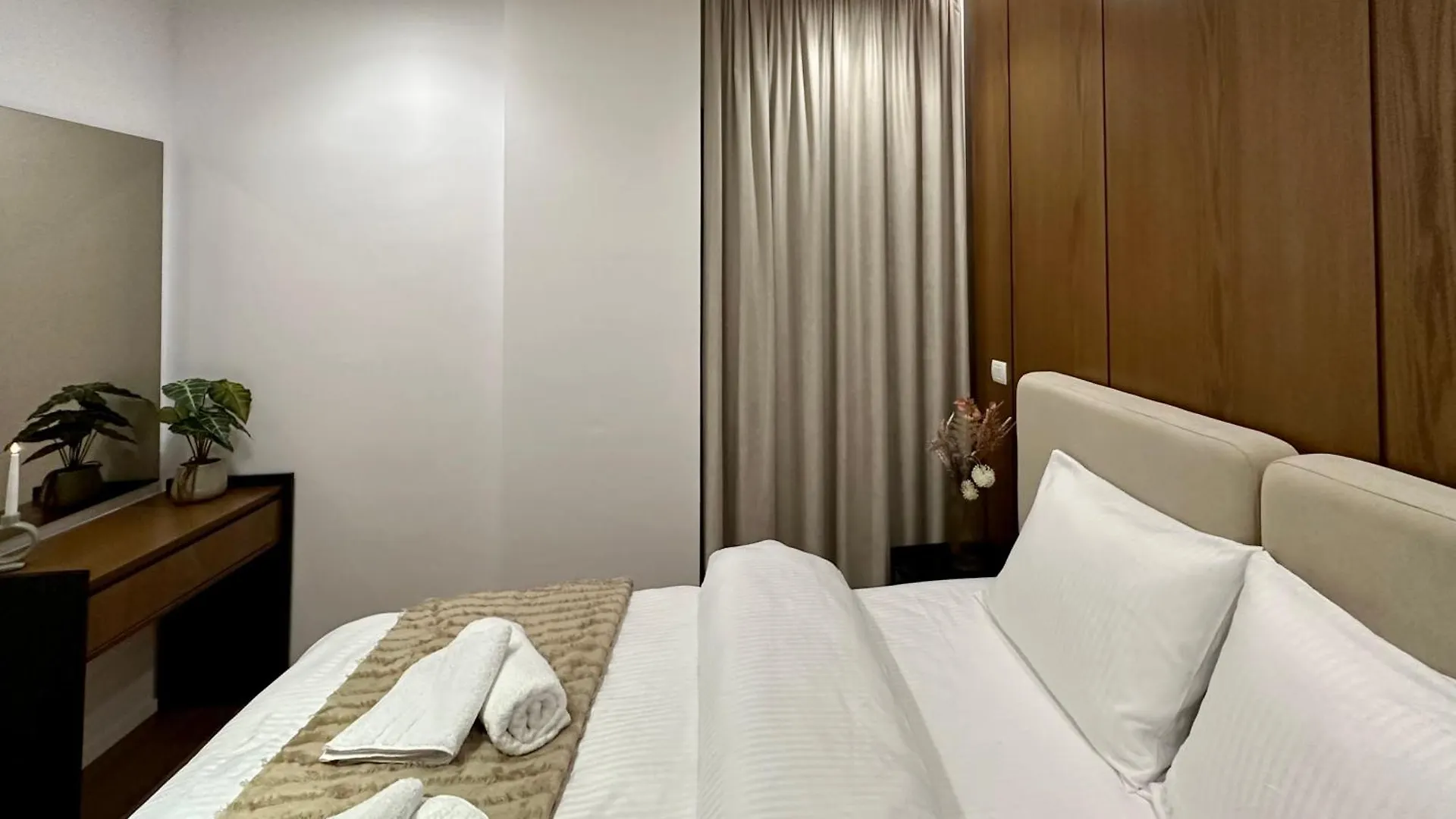 Suv Aparthotel Pogradec Apartmán