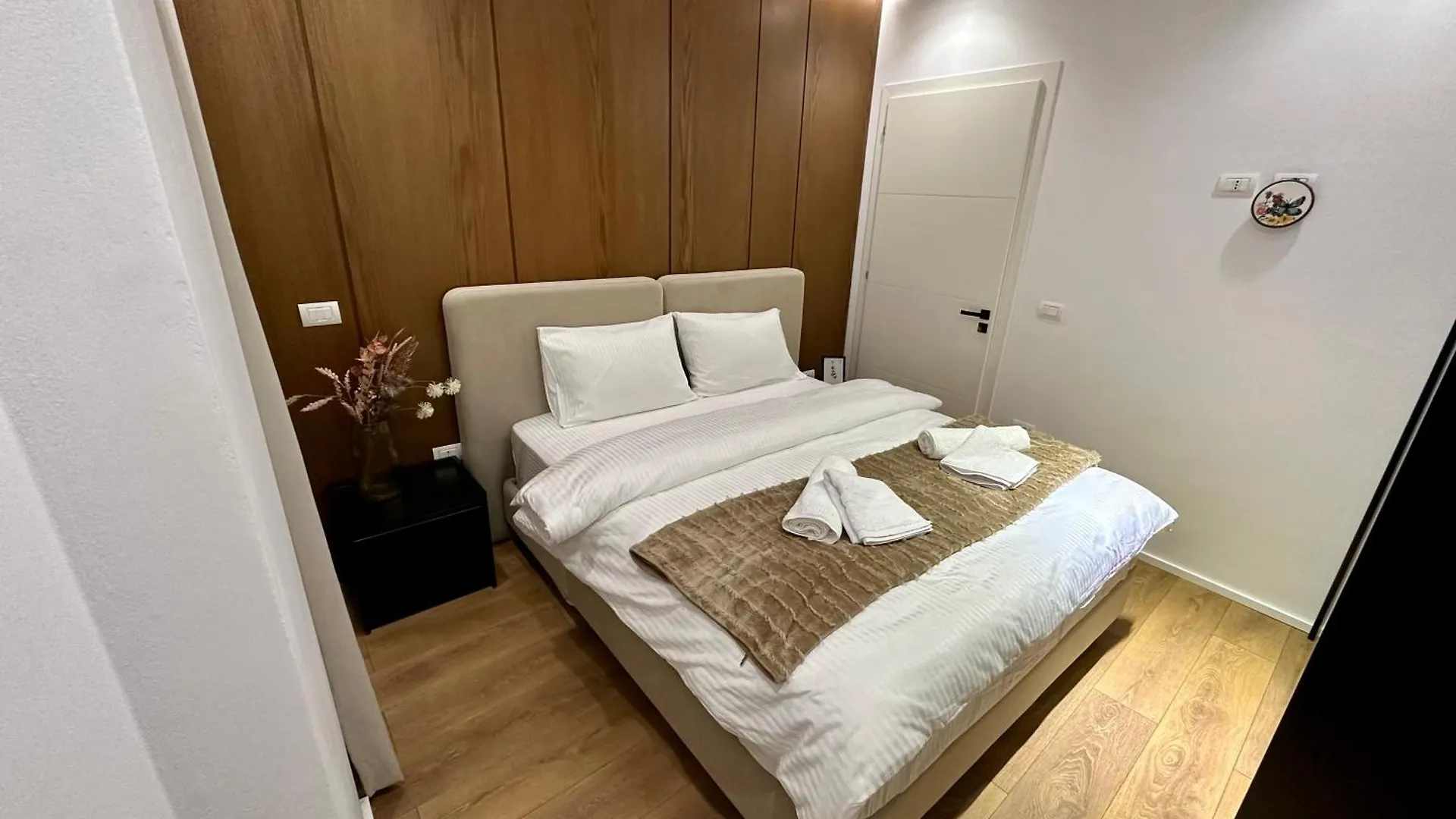 Apartmán Suv Aparthotel Pogradec