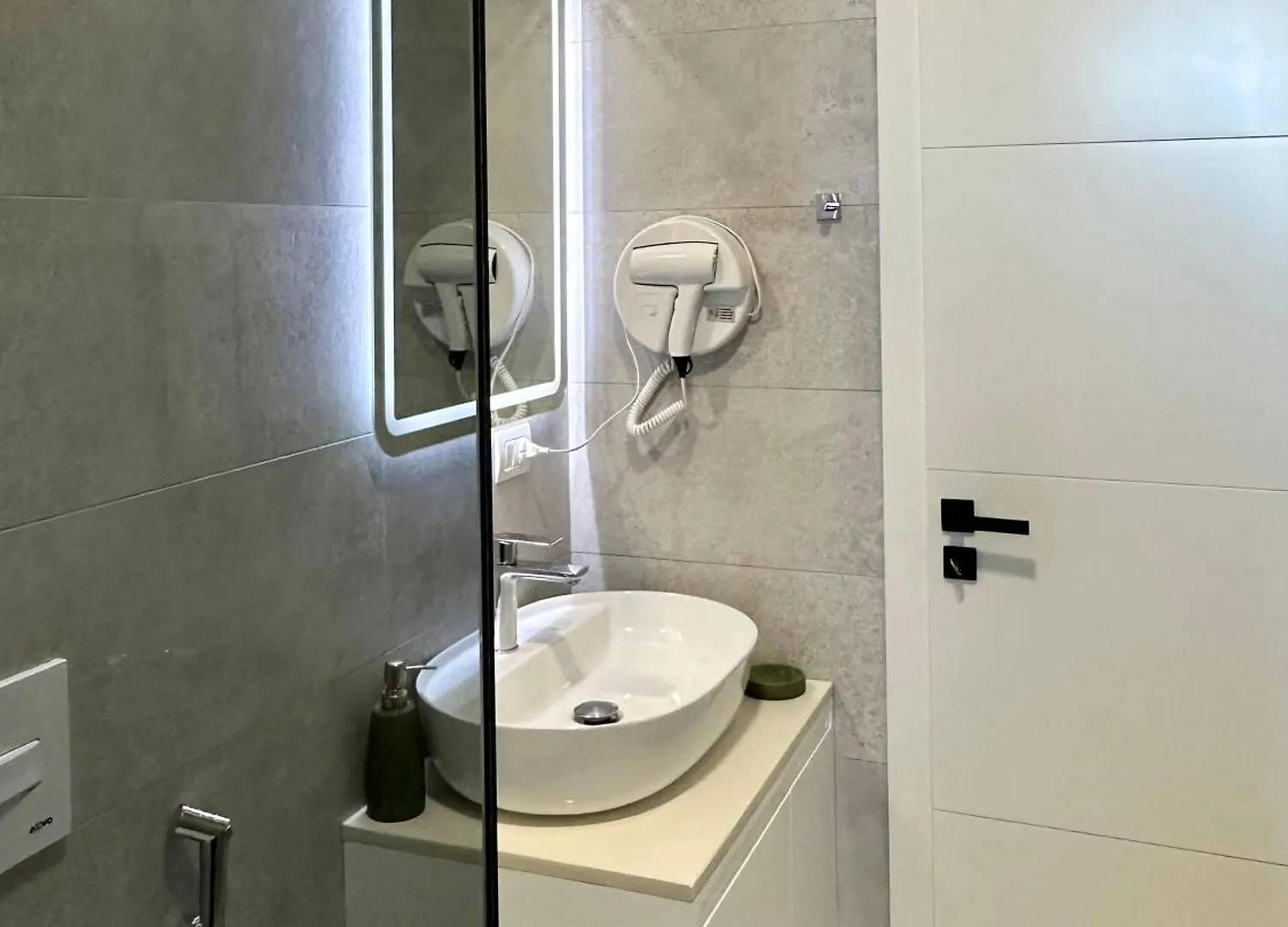 Suv Aparthotel Pogradec Apartmán