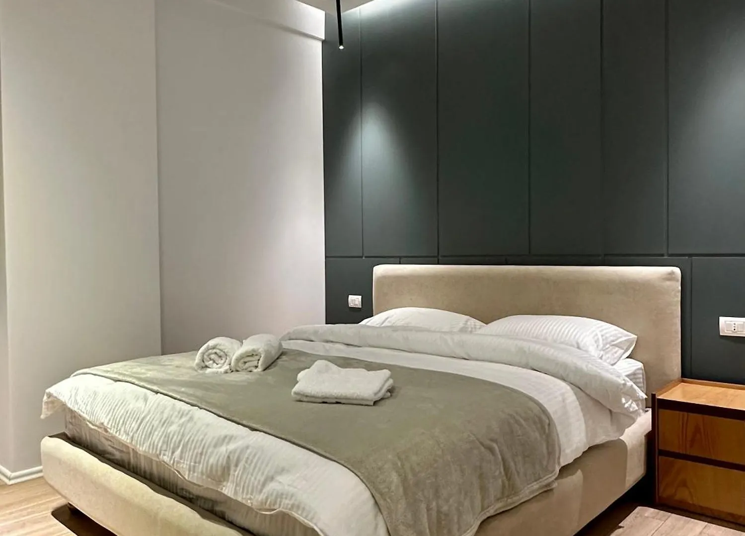 Suv Aparthotel Pogradec Apartmán