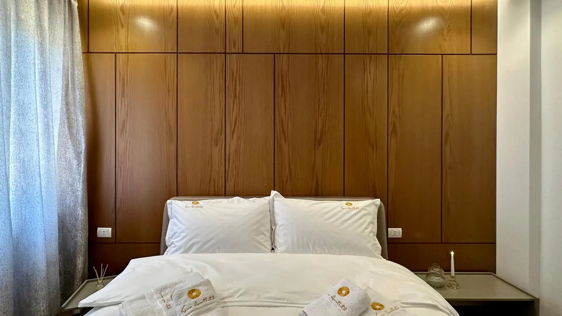 Suv Aparthotel Pogradec