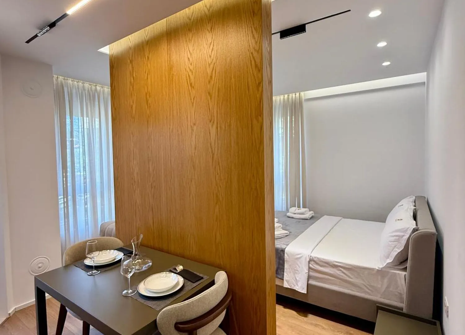 Apartmán Suv Aparthotel Pogradec